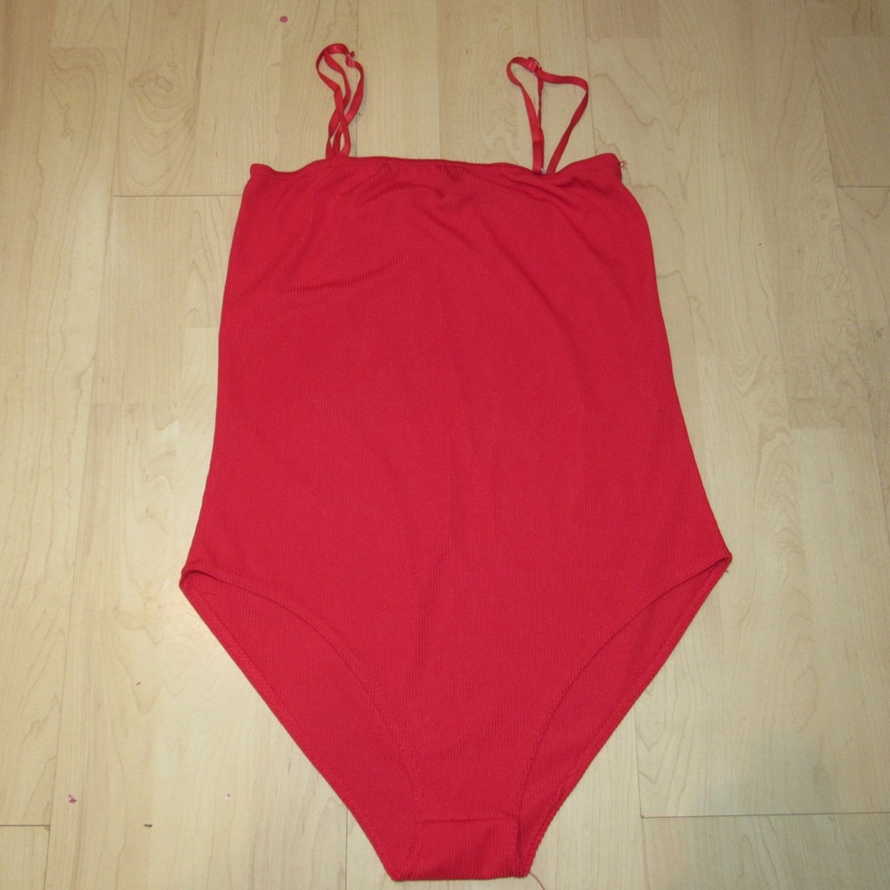 Tank top body suit tube tube
